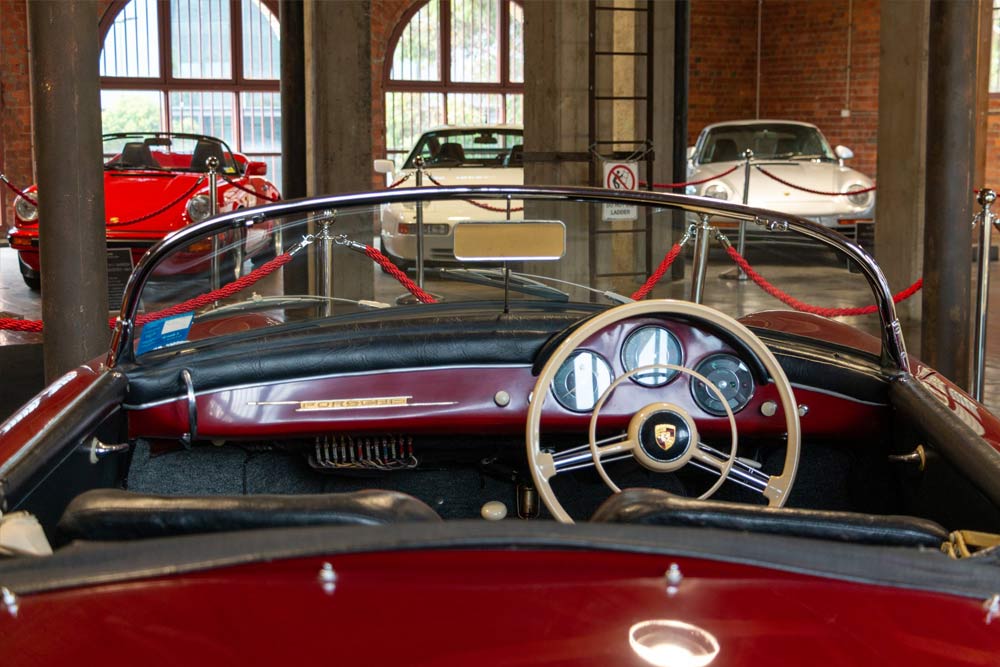 Fox Classic Car Collection Ticket Melbourne - Get your Fox Classic Car Collection tickets and explore a world-class collection of iconic cars in Melbourne. Discover rare and prestigious vehicles, including models from top brands, all displayed in a historic setting. Don't miss this unforgettable automotive experience in Melbourne. Fox Classic Car Collection Ticket Melbourne - Image 3 of 5