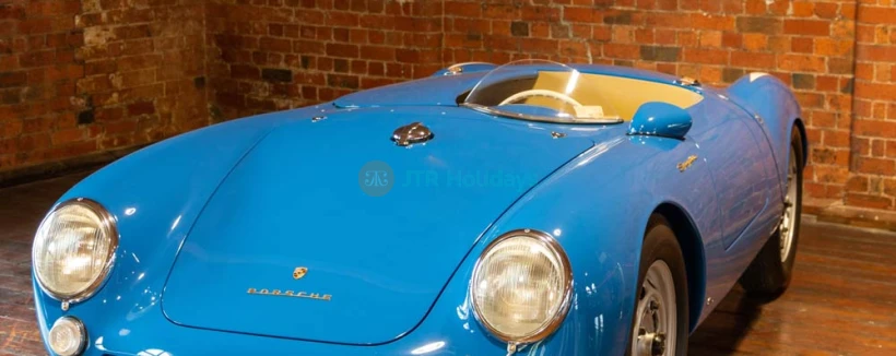 Fox Classic Car Collection Ticket Melbourne - Image 4 of 5