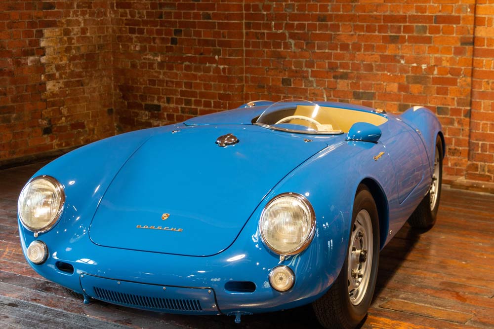 Fox Classic Car Collection Ticket Melbourne - Get your Fox Classic Car Collection tickets and explore a world-class collection of iconic cars in Melbourne. Discover rare and prestigious vehicles, including models from top brands, all displayed in a historic setting. Don't miss this unforgettable automotive experience in Melbourne. Fox Classic Car Collection Ticket Melbourne - Image 4 of 5