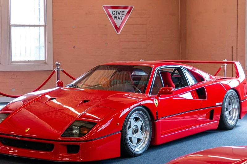 Fox Classic Car Collection Ticket Melbourne - Image 6 of 8