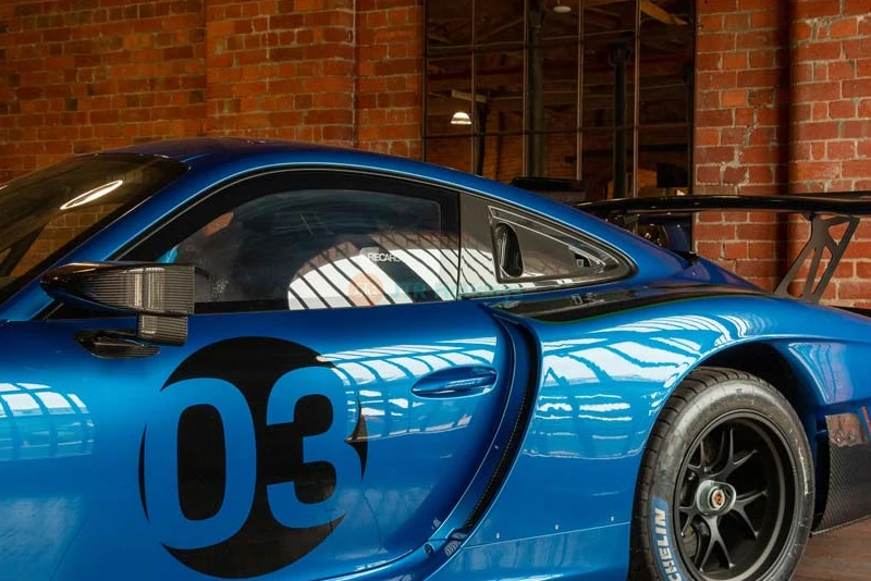 Fox Classic Car Collection Ticket Melbourne - Image 7 of 8