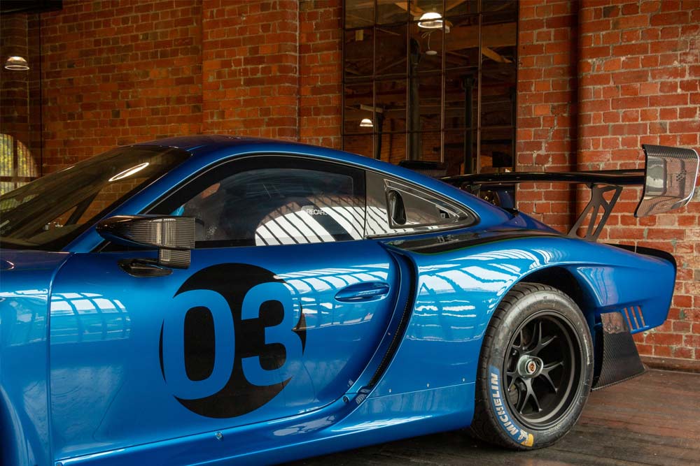 Fox Classic Car Collection Ticket Melbourne - Image 7 of 8