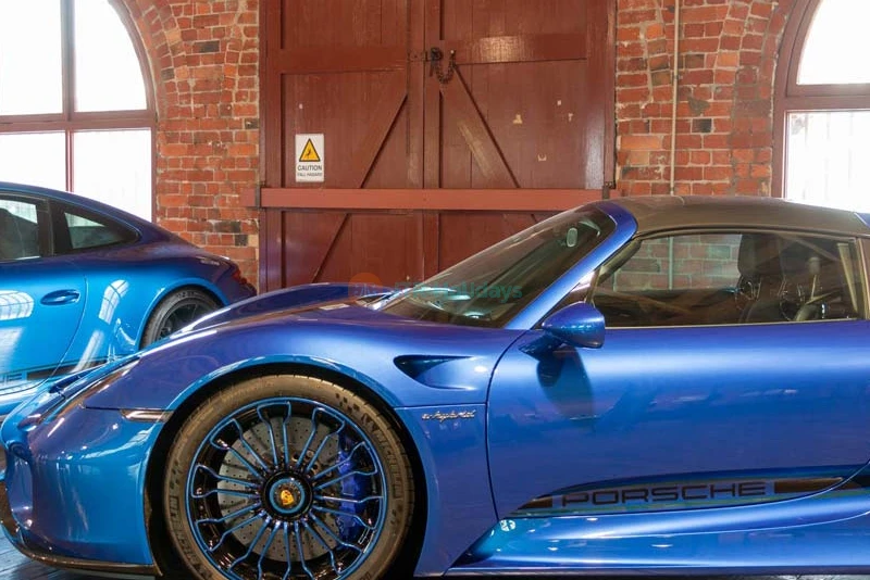 Fox Classic Car Collection Ticket Melbourne - Image 8 of 8