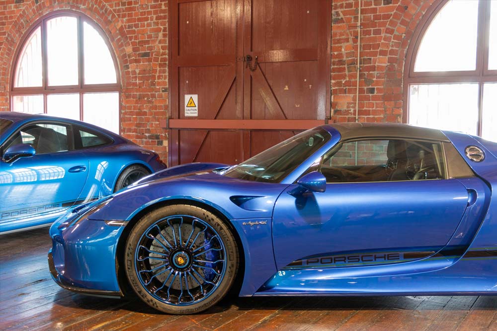 Fox Classic Car Collection Ticket Melbourne - Image 8 of 8