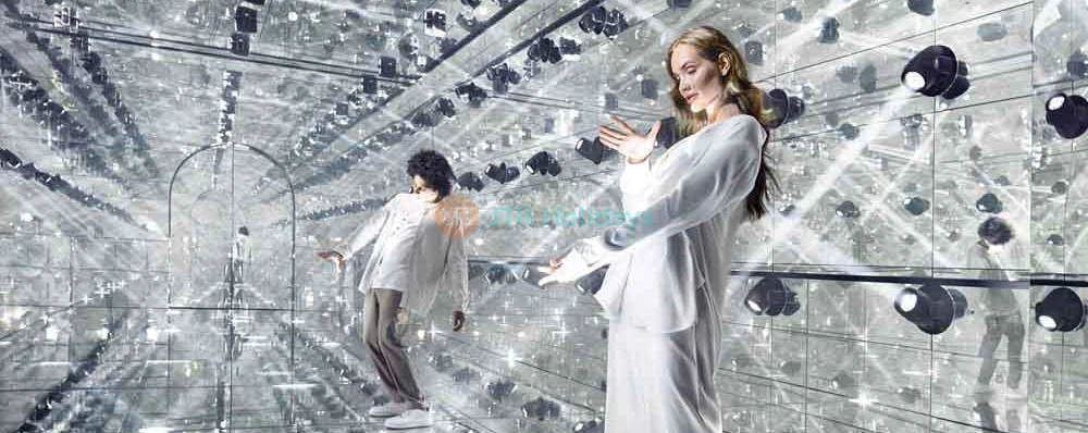 AYA Universe Dubai Tickets - A Light Sound Shows at WAFI City Mall - JTR Holidays - Image 4 of 5