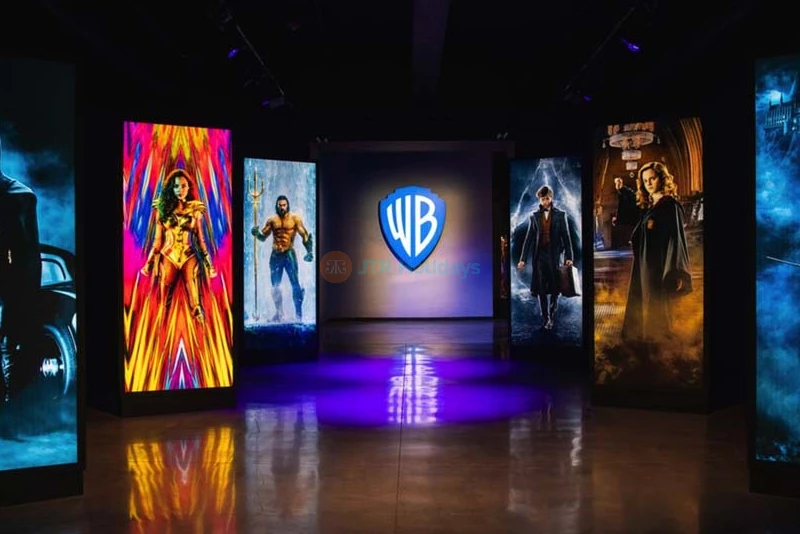 Warner Bros. Studio Tour Hollywood Los Angeles - Book Online - JTR Holidays