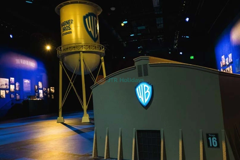 Warner Bros. Studio Tour Hollywood Los Angeles - Book Online - JTR Holidays