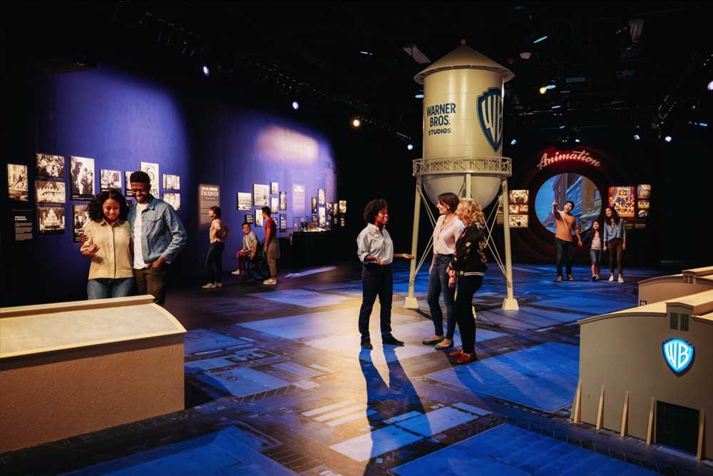Warner Bros. Studio Tour Hollywood Tickets Los Angeles - Image 9 of 10