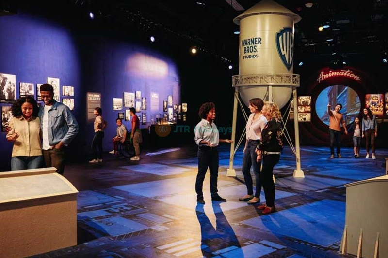 Warner Bros. Studio Tour Hollywood Los Angeles - Book Online - JTR Holidays