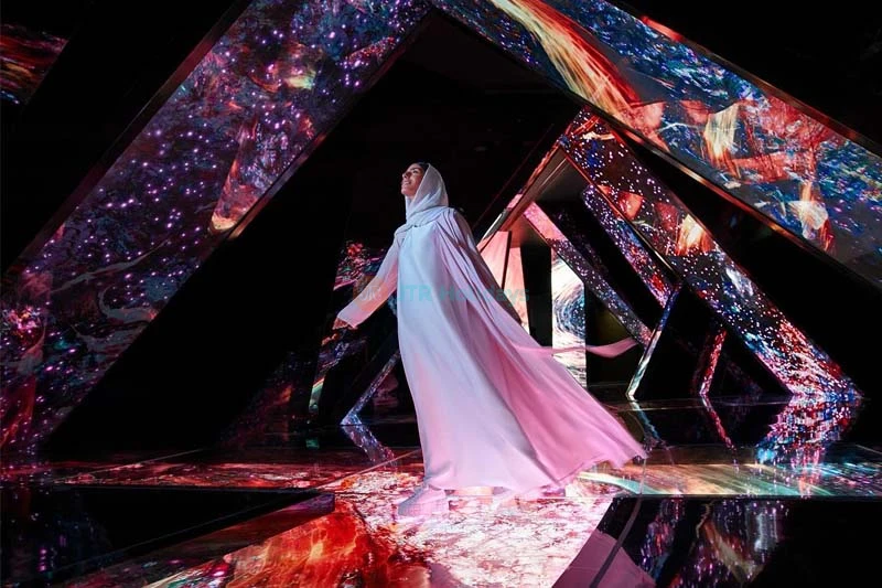 AYA Universe Dubai