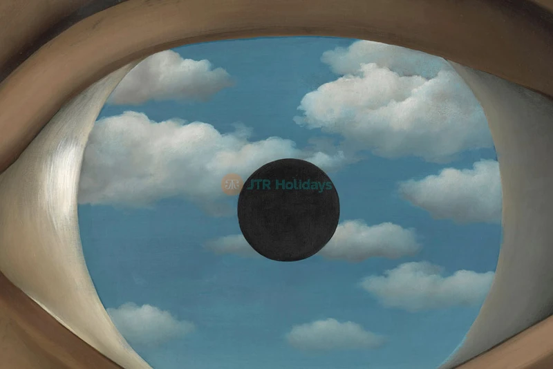 René Magritte & Cao Fei Exhibitions at Art Gallery of NSW | Surrealism Meets Innovation - JTR Holidays