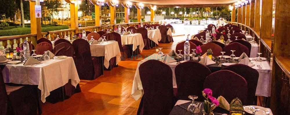 Dhow Cruise Creek Five Star - Dhow Cruise Dubai Creek - JTR Holidays - Image 3 of 5