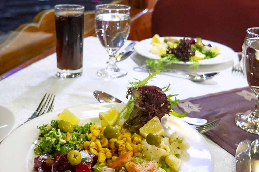 Dubai Creek Luxury Dhow Dinner Cruise - Image 6 of 6