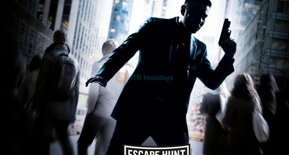 Escape Hunt Experience Sydney | Thrilling Escape Room Adventures - JTR Holidays - Image 1 of 5