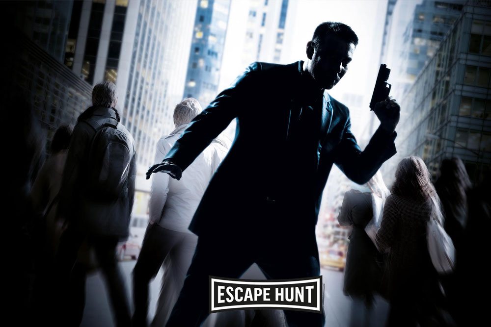 Escape Hunt Experience Sydney - Image 1 of 7