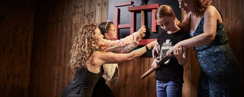 Expérience Escape Hunt Sydney - Image 3 sur 5