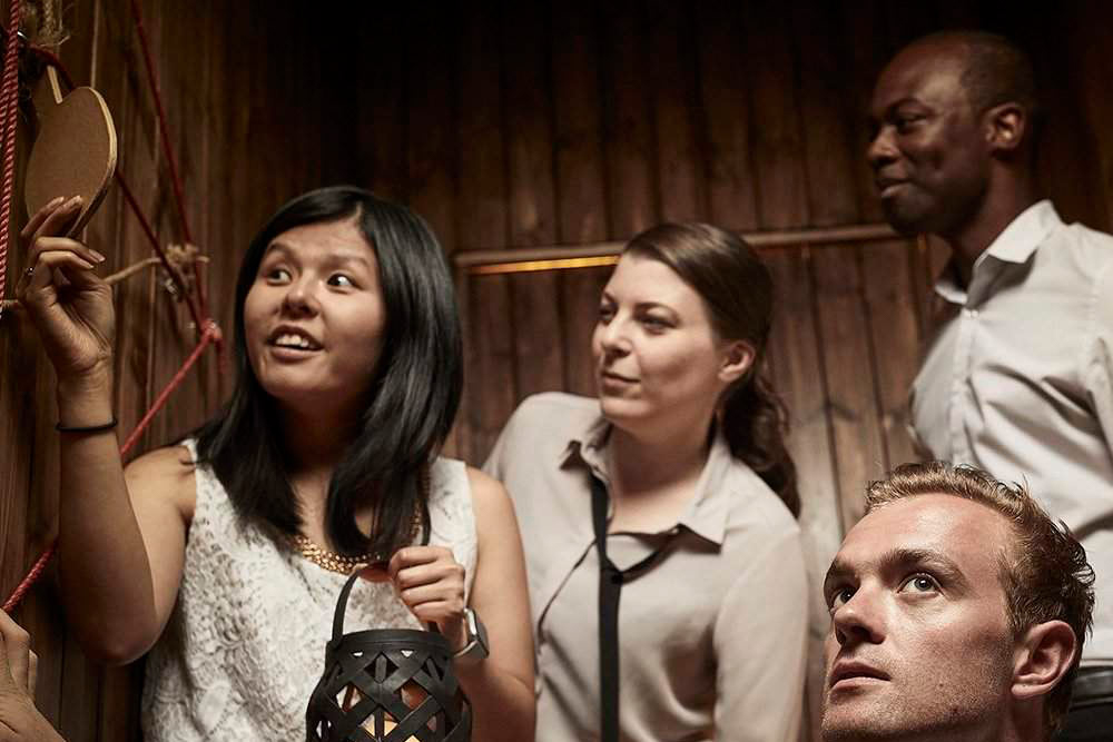 Escape Hunt Experience Sydney - Experience the excitement of Escape Hunt Sydney, where you and your team solve puzzles, find clues, and race against time in immersive escape rooms. Perfect for friends, families, and team-building activities, Escape Hunt Sydney offers a variety of thrilling themes and challenges. Book your adventure today and enjoy a fun-filled experience in the heart of Sydney. Escape Hunt Experience Sydney - Image 4 of 5