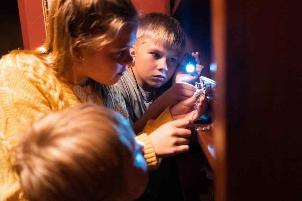 Escape Hunt Experience Sydney - Image 5 of 5