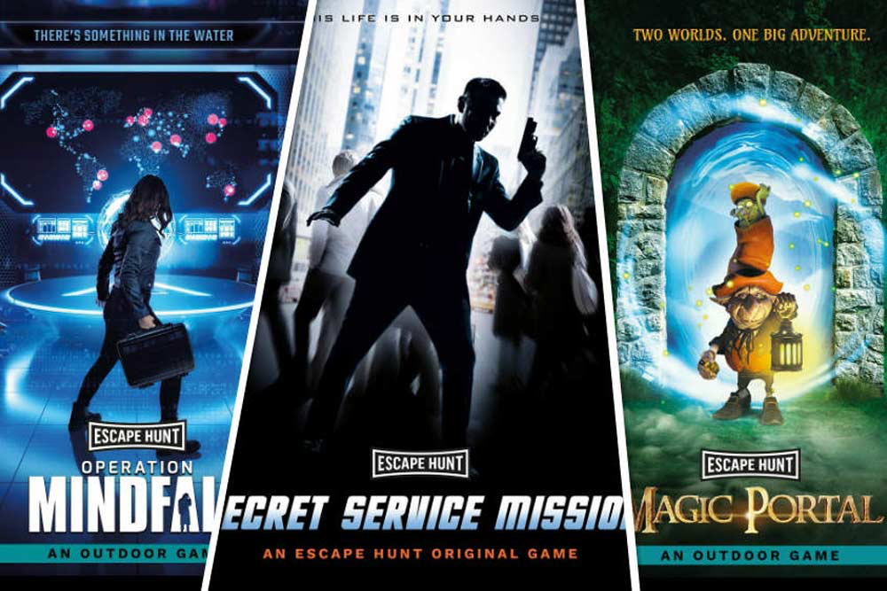 Escape Hunt Experience Sydney - Image 6 of 7