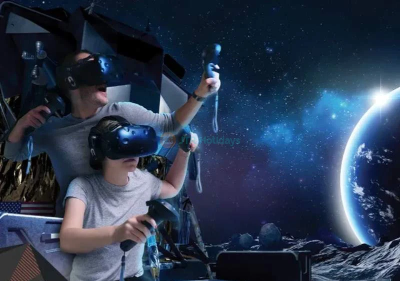 Esperienza Virtual Reality Room Sydney