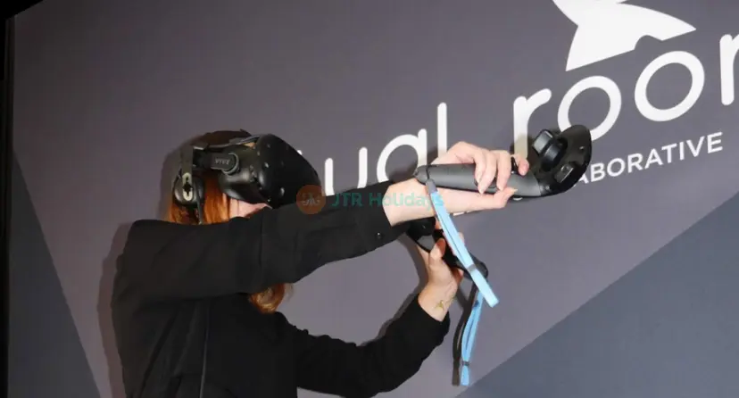Expérience en salle de réalité virtuelle à Sydney - Image 1 of 7