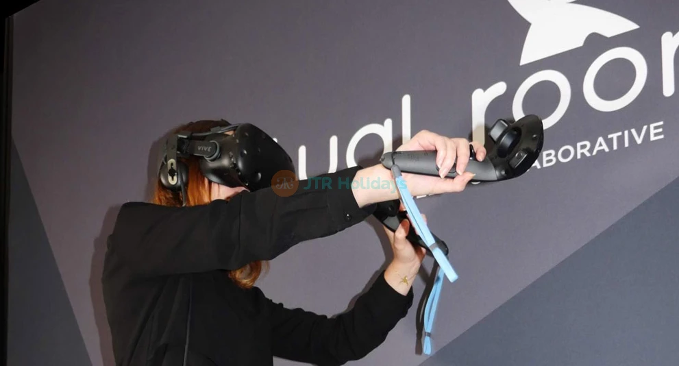 Expérience en salle de réalité virtuelle à Sydney - Image 1 sur 5