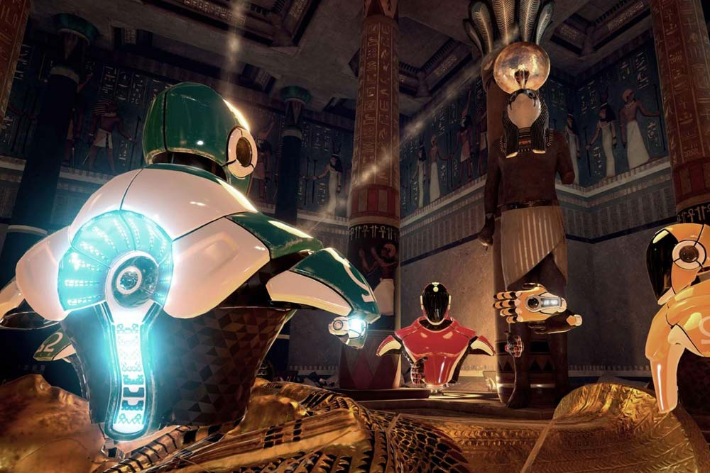 Virtual Reality Room Experience Sydney - Image 2 of 7