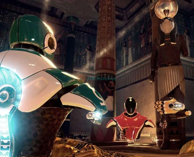 Experiencia de Sala de Realidad Virtual en Sídney - Image 2 of 7