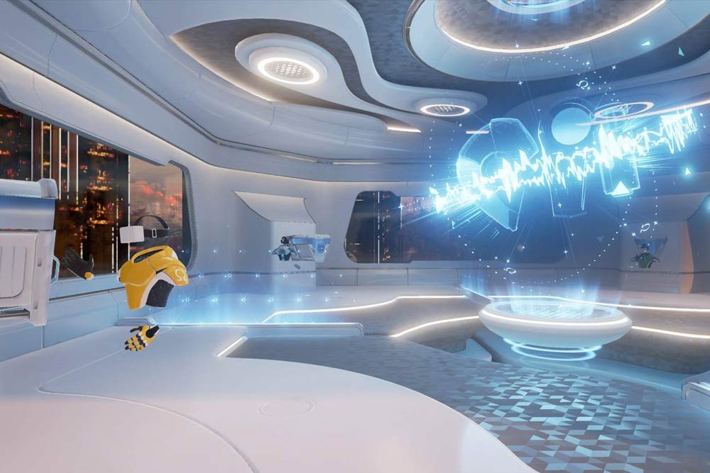 Virtual Reality Room Experience Sydney - Image 3 of 5