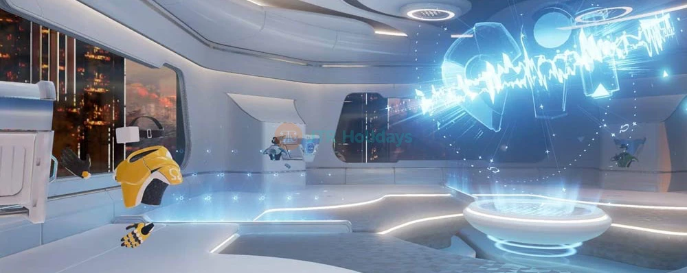 Expérience en salle de réalité virtuelle à Sydney - Image 3 sur 5