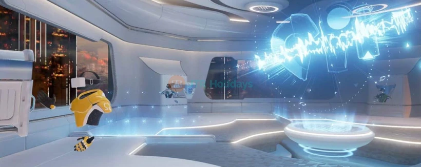 Expérience en salle de réalité virtuelle à Sydney - Image 3 sur 5