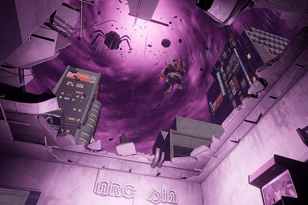 Virtual Reality Room Experience Sydney - Image 6 of 7