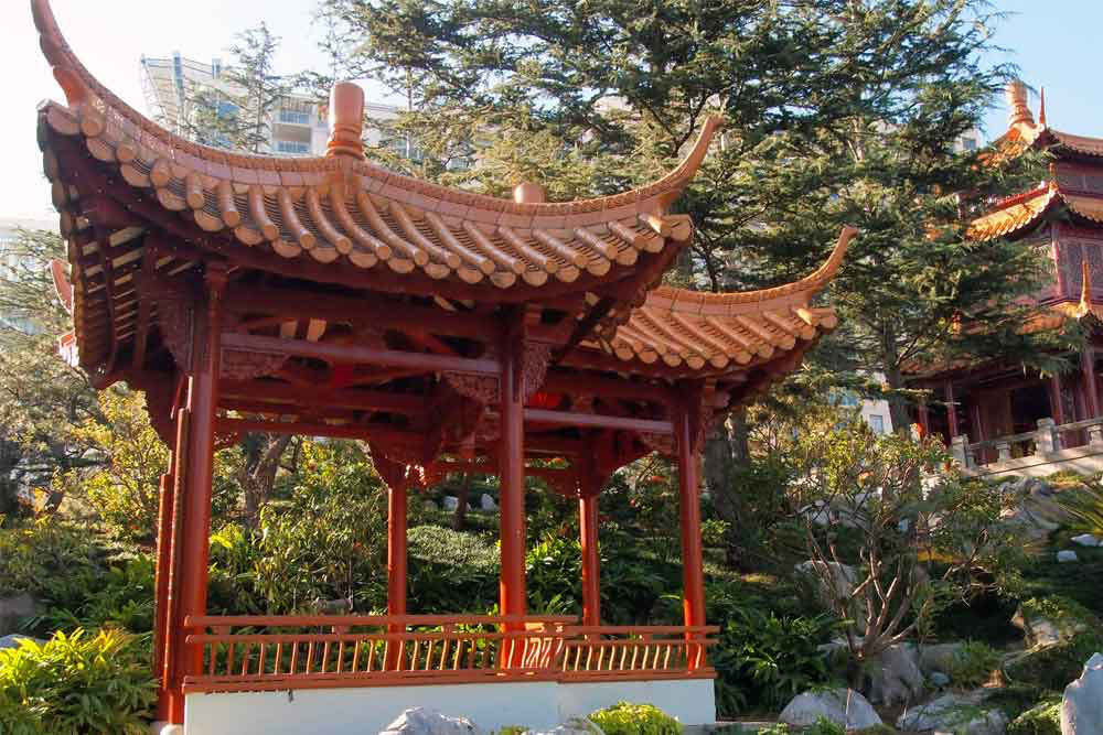 Chinese Garden of Friendship Sydney Ticket - Image 1 of 8