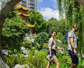 Chinese Garden of Friendship Sydney Tickets | Book Your Visit Today - JTR Holidays