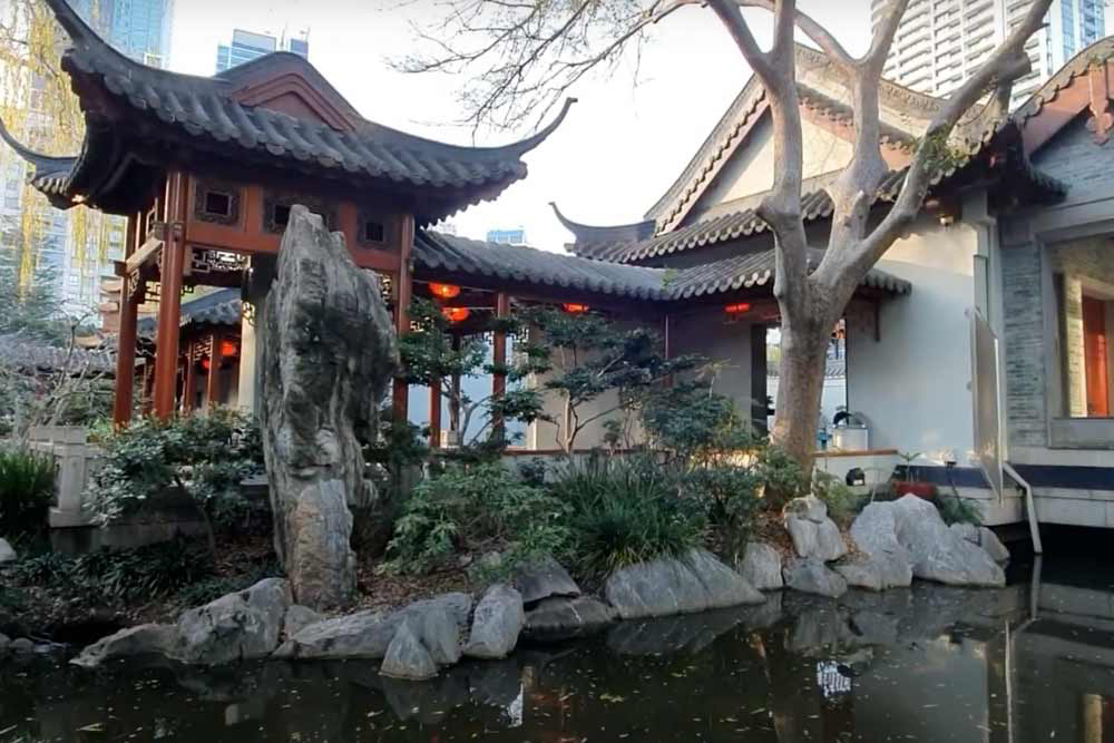 Chinese Garden of Friendship Sydney Ticket - Image 5 of 5