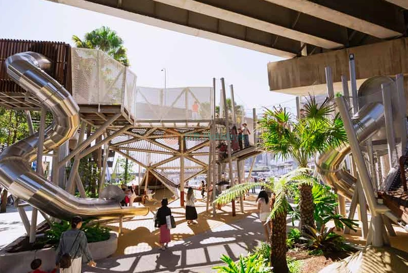 Chinese Garden of Friendship Sydney Ticket - Image 7 of 8