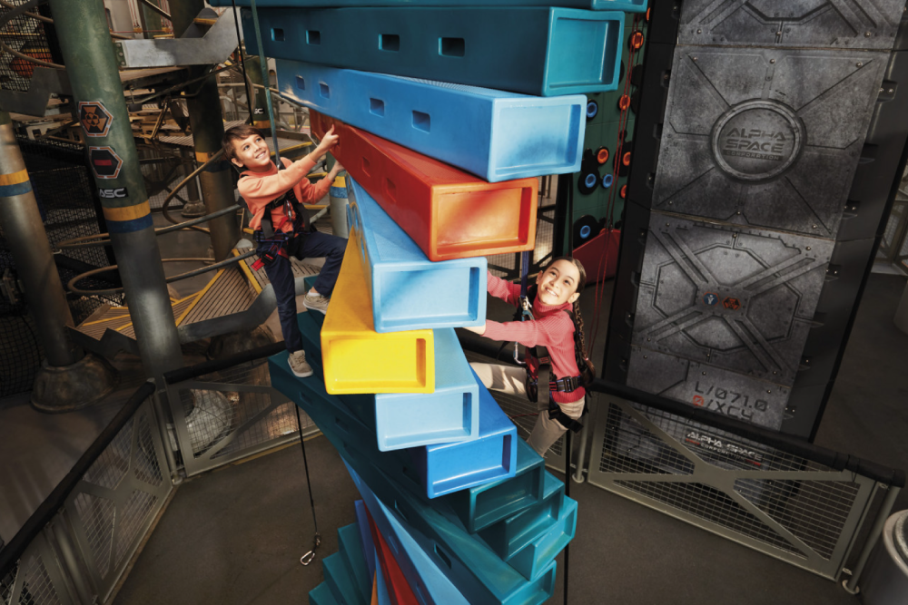 云顶天空世界主题乐园 - 图片 2 的 5