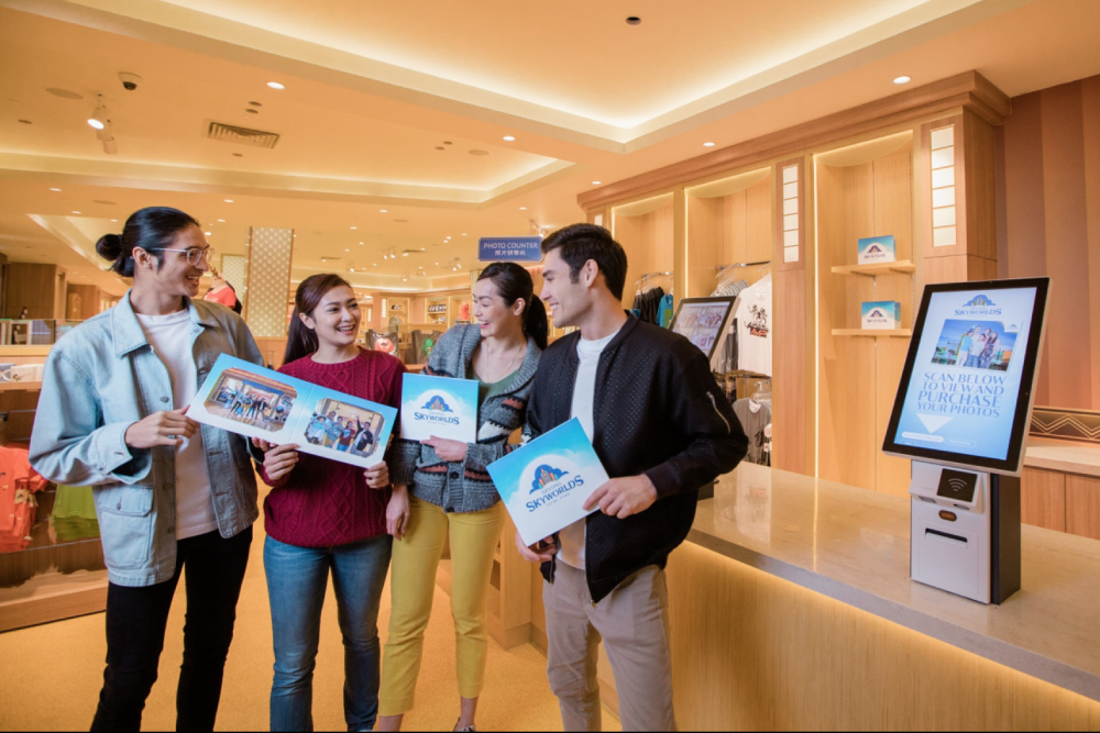 云顶天空世界主题乐园 - 图片 3 的 5