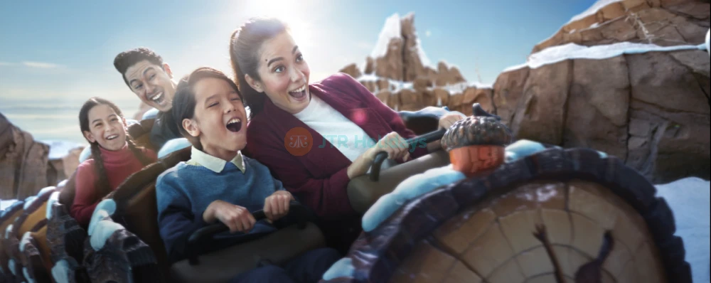 Genting SkyWorlds Theme Park Tickets Resorts World Genting - Image 4 of 5