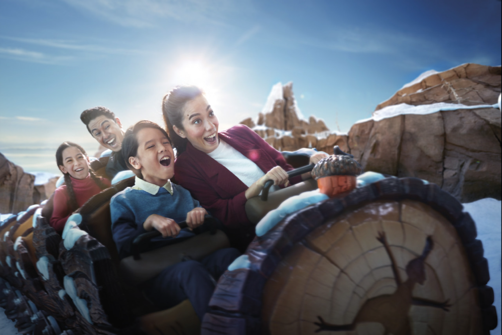 云顶天空世界主题乐园 - 图片 4 的 5