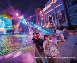 Genting SkyWorlds - Malaysia's Premier Outdoor Theme Park