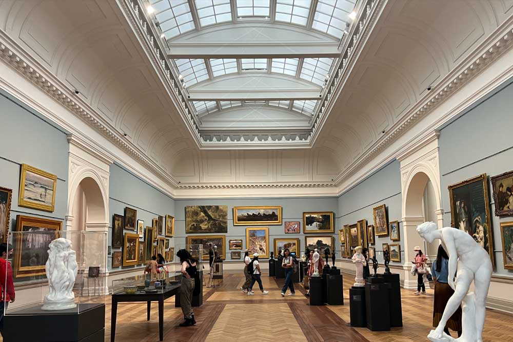 Art Gallery of NSW Tour - Image 1 of 5