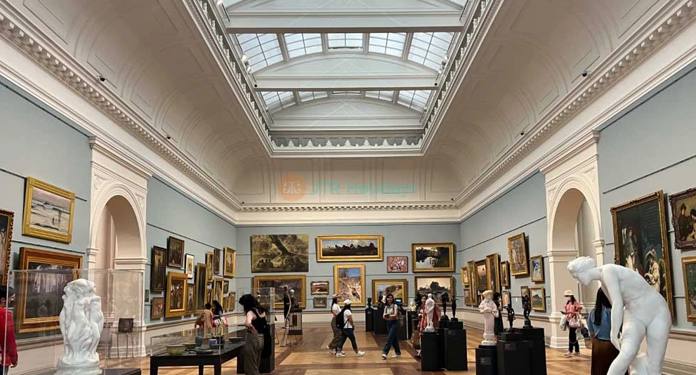 ニューサウスウェールズ州立美術館ツアー - 画像 1 の 5