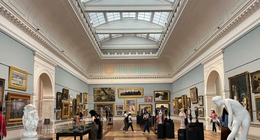 ニューサウスウェールズ州立美術館ツアー - Image 1 of 6