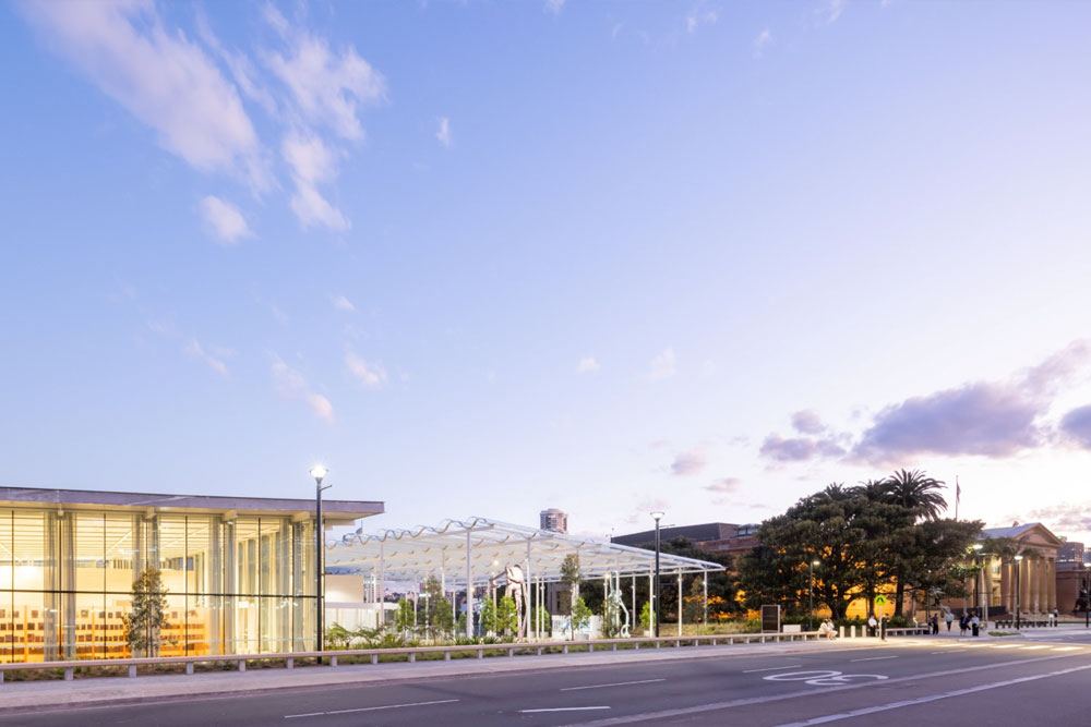 Art Gallery of NSW Tour - Image 2 of 5