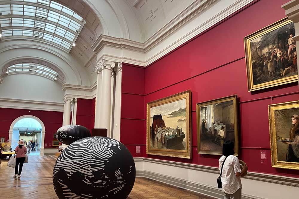 Art Gallery of NSW Tour - Image 3 of 6