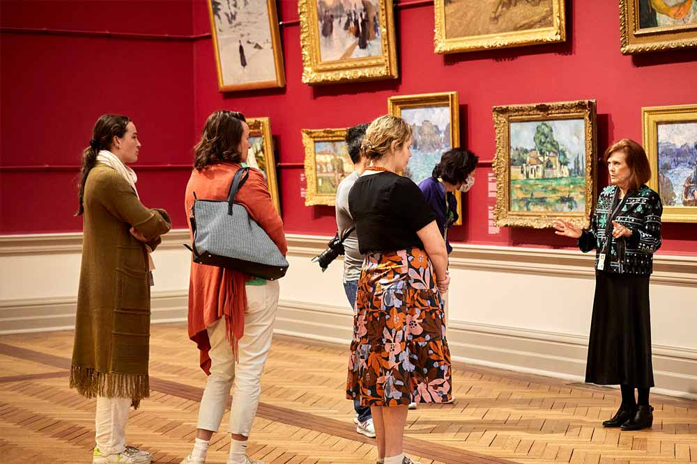 Art Gallery of NSW Tour - Image 5 of 5