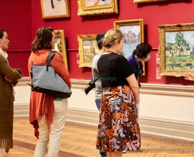 Art Gallery of NSW Tour: Explore the SANAA North Building - JTR Holidays