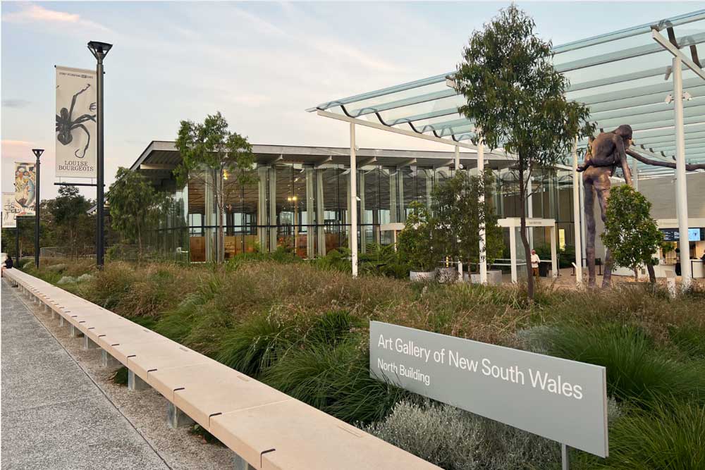 Art Gallery of NSW Tour - Image 6 of 6