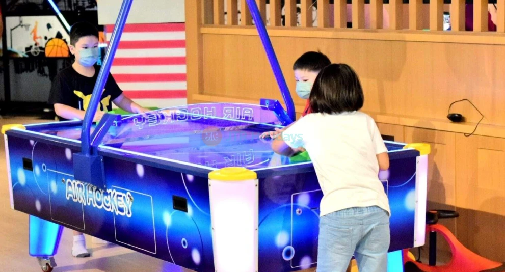 Wonderpark Melaka - Fun-Filled Indoor Playground for All Ages - JTR Holidays - Image 1 of 5